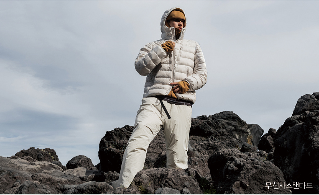 [아웃도어 다운 전략 ➊] ‘분 단위 완판’ 경량 패딩 인기 폭발 3727-Image